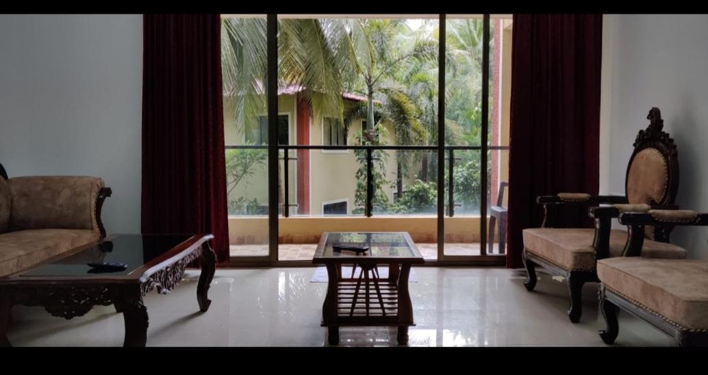 Palolem Garden Estate Apartment Canacona Exterior foto