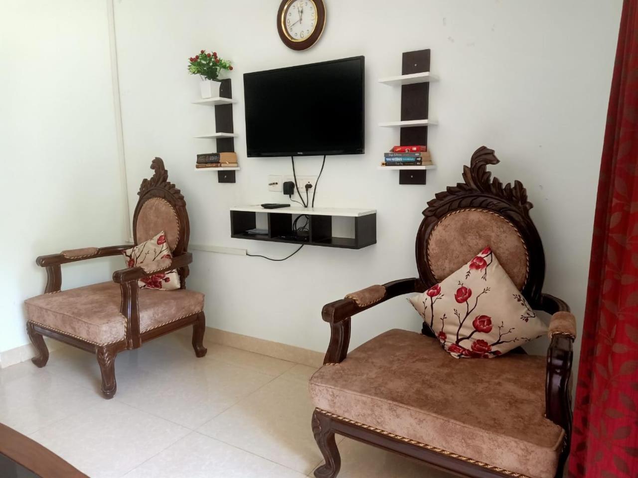 Palolem Garden Estate Apartment Canacona Exterior foto