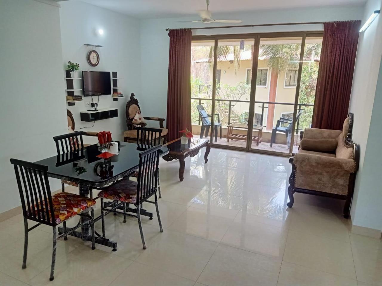 Palolem Garden Estate Apartment Canacona Exterior foto