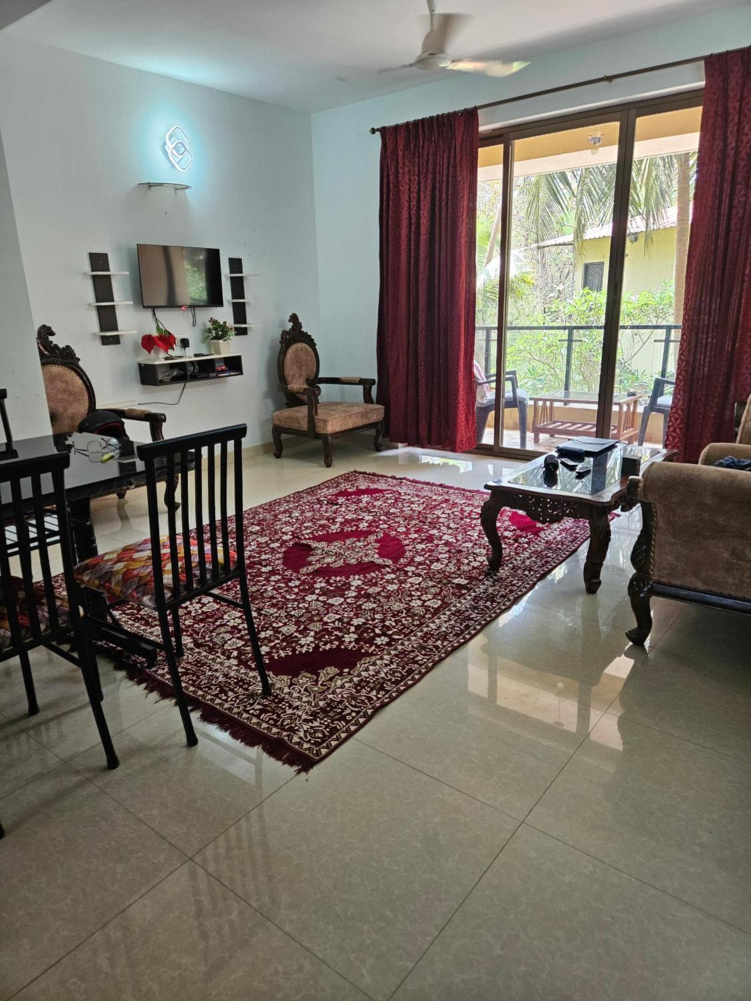 Palolem Garden Estate Apartment Canacona Exterior foto