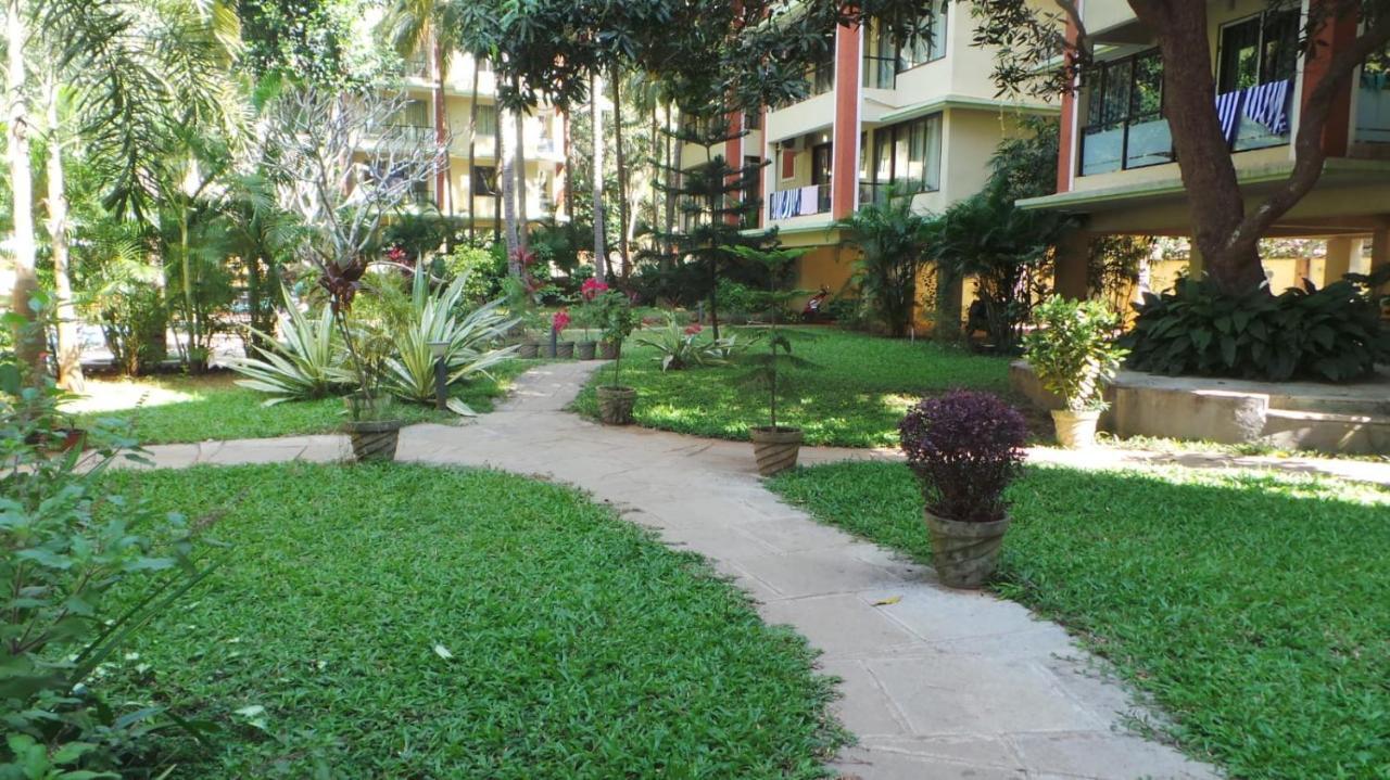 Palolem Garden Estate Apartment Canacona Exterior foto